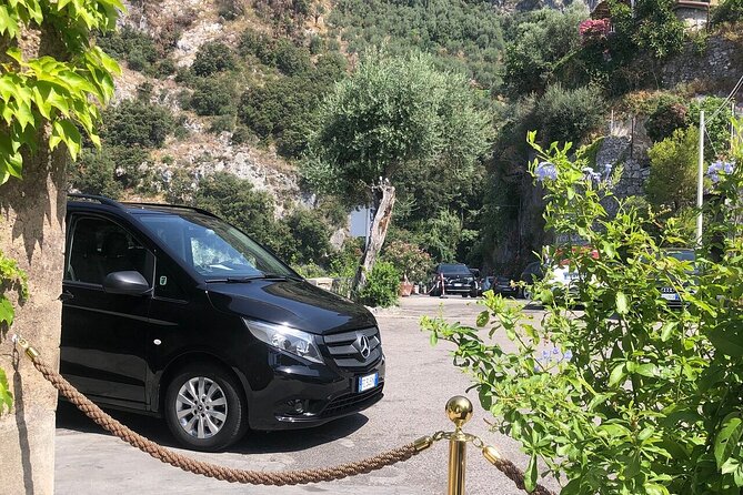 Amalfi Coast Private Day Tour with English speaking driver - The driving experience: why the ride matters as much as the stops