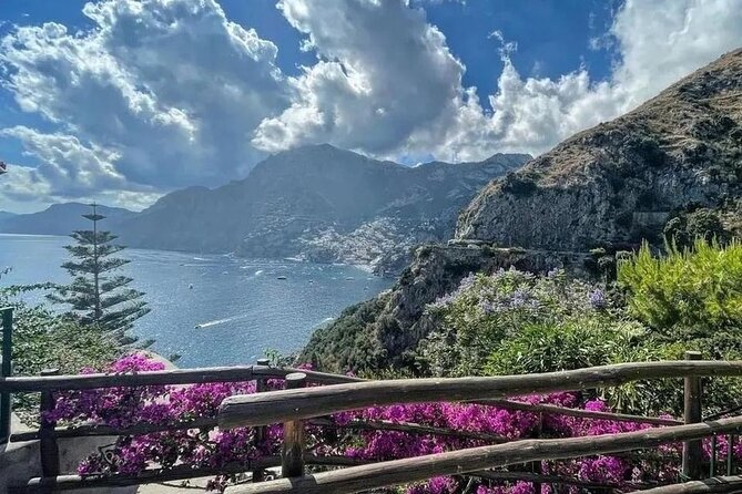 Amalfi Coast Private Day Tour with English speaking driver - Timing, walking, and comfort: how to prep for the day