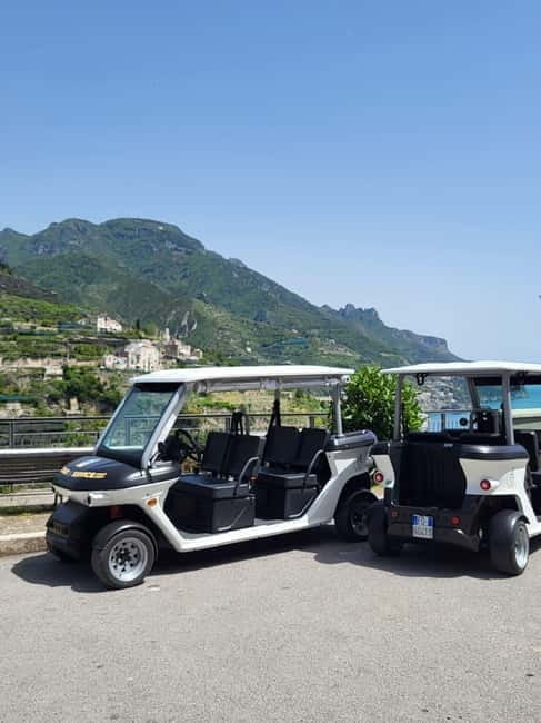 Amalfi Coast: Private Golf Cart Tour - Key Highlights You’ll Care About