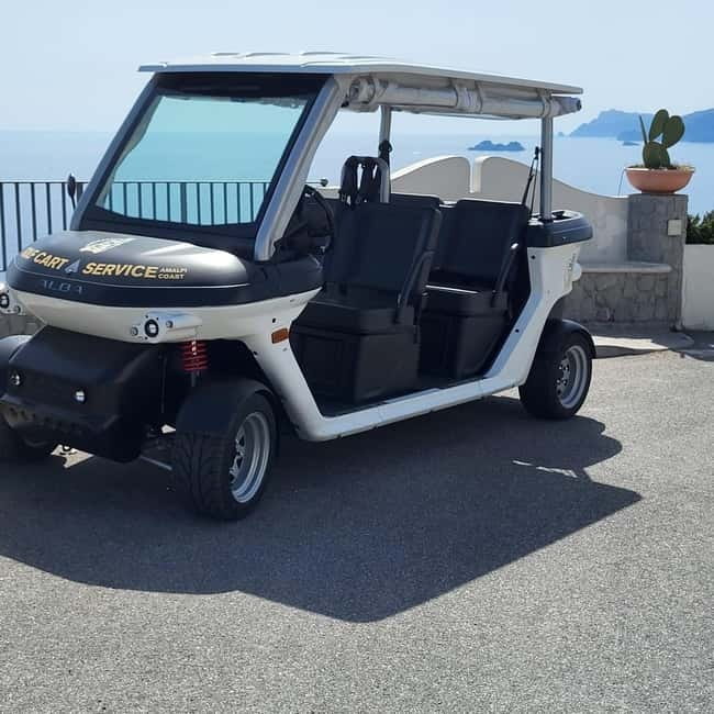 Amalfi Coast: Private Golf Cart Tour - Why a Golf Cart Works So Well on the Amalfi Coast