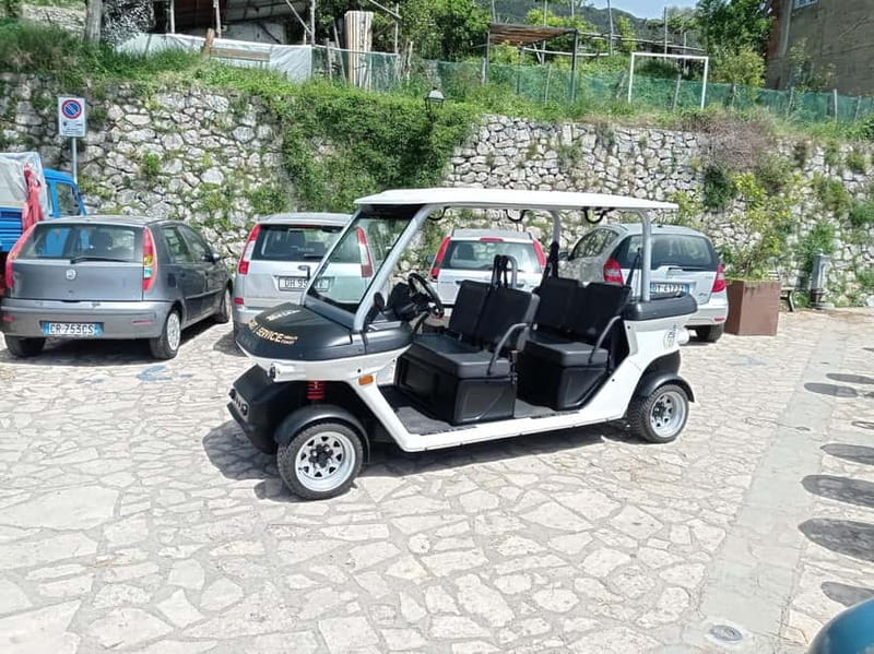 Amalfi Coast: Private Golf Cart Tour - What to Bring (and What to Skip)