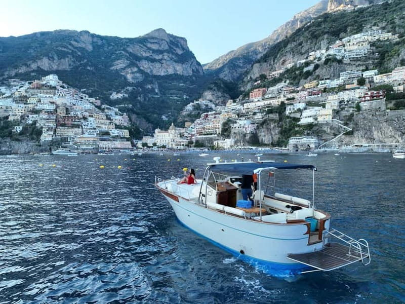 Amalfi Coast Private Sunset Cruise - Key things to know before you go