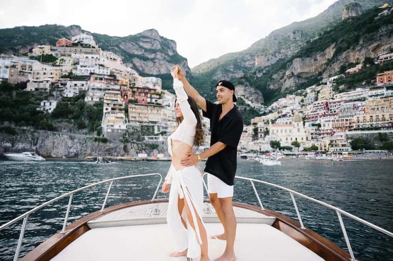 Amalfi Coast Private Sunset Cruise - Why a gozzo sunset feels more romantic than a speed tour
