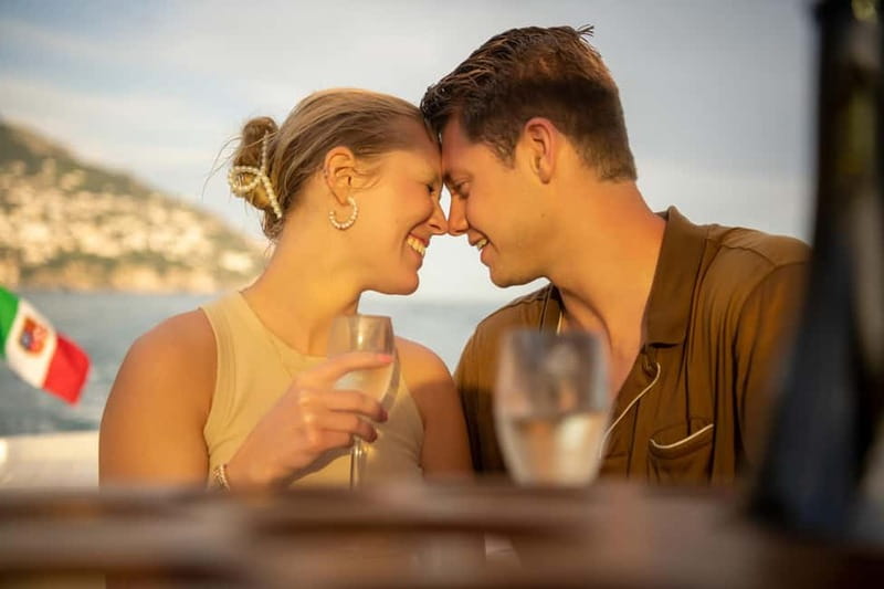 Amalfi Coast Private Sunset Cruise - Who this Amalfi Coast sunset cruise suits best