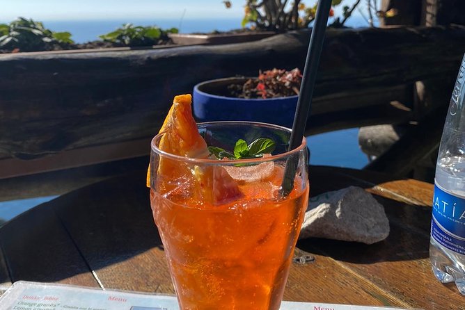 Amalfi Coast Private Tour from Sorrento: Exclusive Mercedes Van - Key points worth knowing before you go