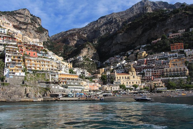 Amalfi Coast Private Tour from Sorrento: Exclusive Mercedes Van - Ravello for about two hours: villas and high views