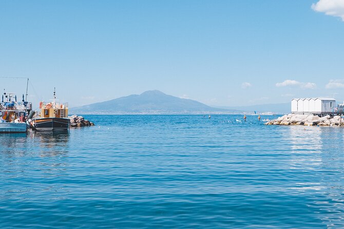 Amalfi Coast Private Tour from Sorrento - Premium 28ft Boat - Why this 28ft private boat route works on the Amalfi Coast
