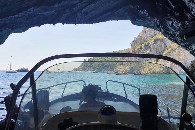 Amalfi Coast Private Tour from Sorrento - Premium 28ft Boat - The coast route in plain language: what each stop is really for