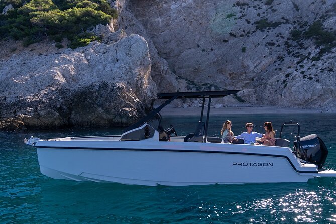 Amalfi Coast Private Tour from Sorrento - Premium 28ft Boat - Snorkeling gear and swim stops: how to get the most out of your water time