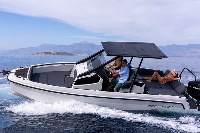 Amalfi Coast Private Tour from Sorrento - Premium 28ft Boat - The skipper matters: why Tony/Toni’s approach changes the whole day