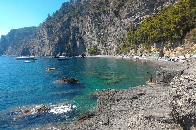 Amalfi Coast Private Tour from Sorrento - Premium 28ft Boat - Who should book this Amalfi Coast private boat tour