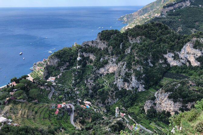 Amalfi coast private tour with Amalfi Ravello and Wine Tour from Positano - How the pacing works over 8 hours