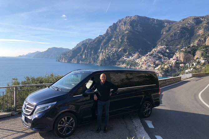 Amalfi coast private tour with Amalfi Ravello and Wine Tour from Positano - Who this tour fits best