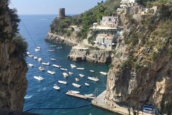 Amalfi Coast Private Tours From Sorrento - Price and Value: $540.63 Per Group (Up to 8) Makes It Sense