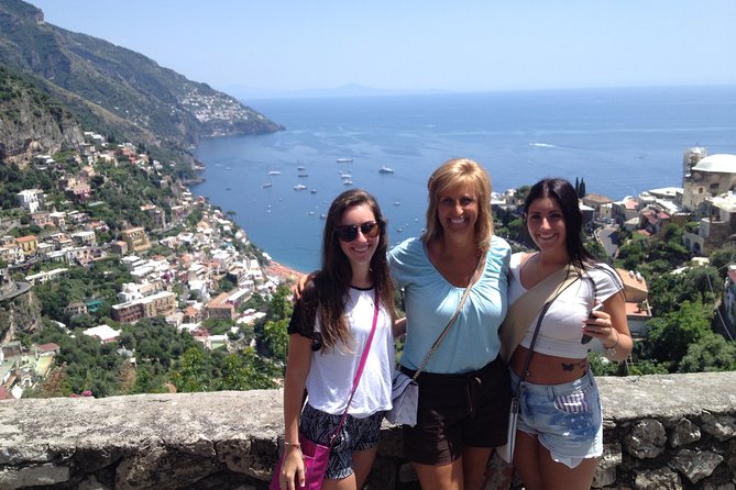 Amalfi Coast Private Tours From Sorrento - Amalfi Town: Cathedral Area, Marina Strolls, and the Paper Museum