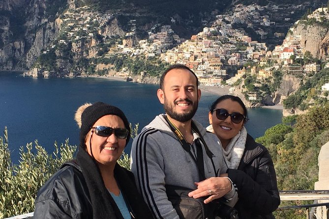 Amalfi Coast Private Tours From Sorrento - Ravello: That Viewpoint Energy and Villa Rufolo Gardens