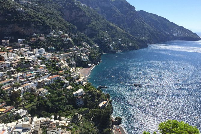 Amalfi Coast Private Tours From Sorrento - Flexibility Built Into a Private Day