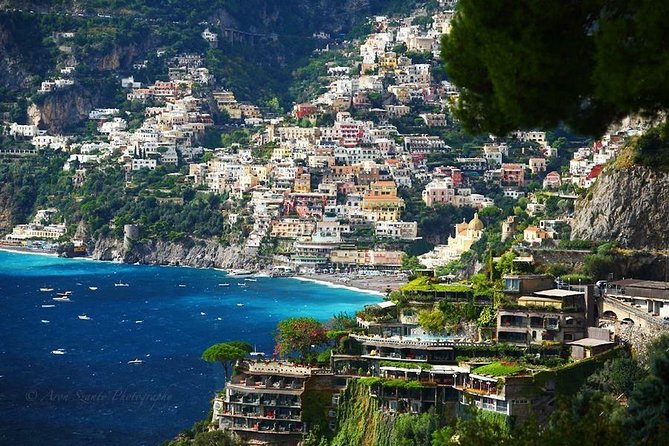 Amalfi Coast Private Tours From Sorrento - Pickup From Sorrento to Drop-Off Back Home