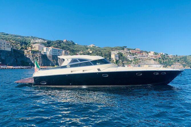 Amalfi Coast Private Yacht Cruise: Explore Positano and Amalfi! - Why this private yacht day from Sorrento works so well