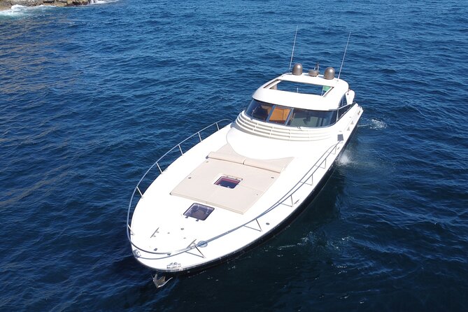 Amalfi Coast Private Yacht Cruise: Explore Positano and Amalfi! - Positano stop: two hours to shop, walk, or simply rest