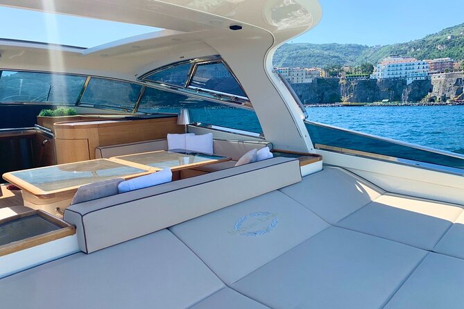 Amalfi Coast Private Yacht Cruise: Explore Positano and Amalfi! - Amalfi stop: cathedral streets and a coffee in the piazza