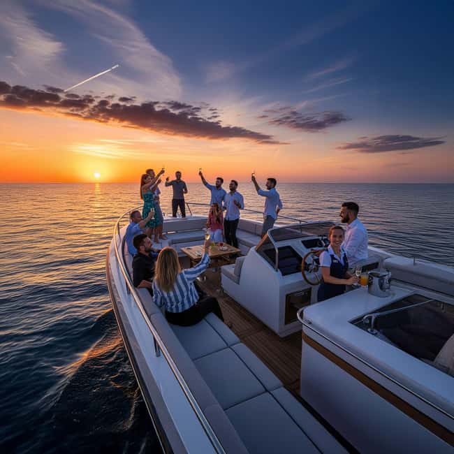Amalfi Coast: Romantic Sunset Cruise with Music & Cocktails - Key Things I’d Book This For
