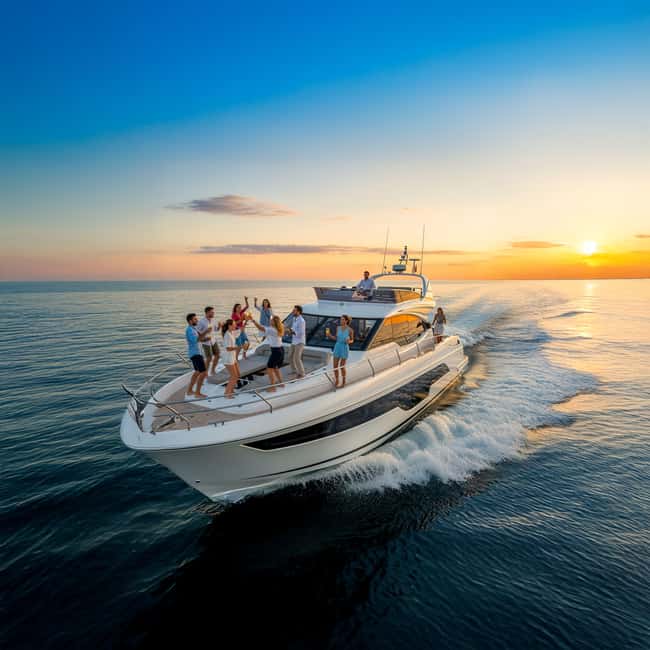 Amalfi Coast: Romantic Sunset Cruise with Music & Cocktails - Aperitif, Prosecco, Spritz, and Local Snacks: What the Food and Drink Scene Feels Like