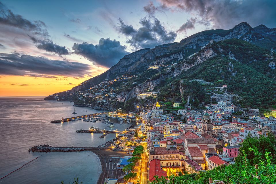 Amalfi Coast: Romantic Sunset Cruise with Music & Cocktails - Should You Book This Amalfi Sunset Cruise?