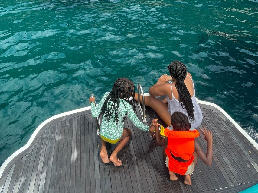 Amalfi Coast: Scenic Boat Private Tour with Aperitif - Swim and snorkel time: the Mediterranean part you’ll actually remember