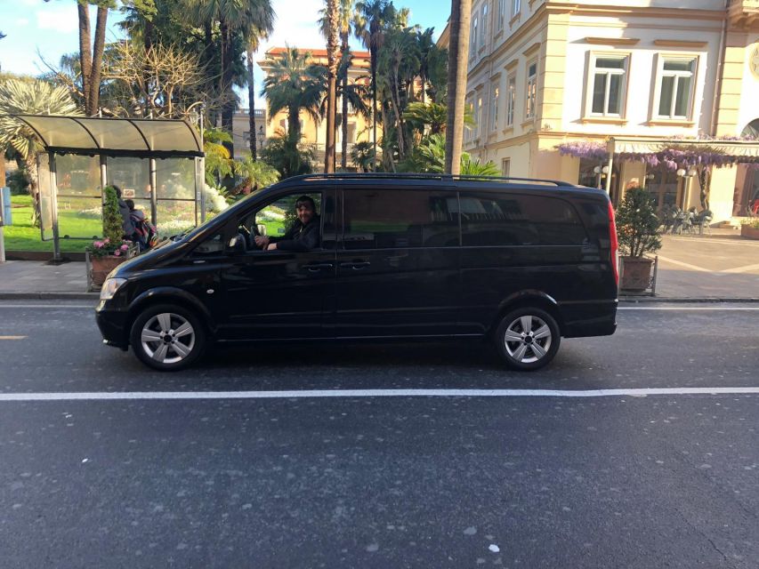 Amalfi Coast Select Tour by Minivan - Why this Amalfi Coast minivan day makes sense