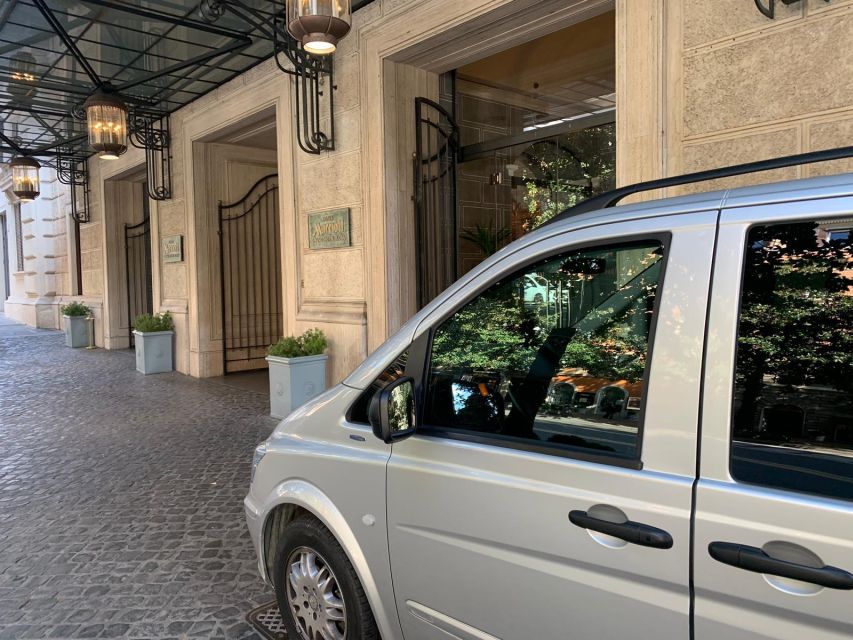 Amalfi Coast Select Tour by Minivan - The drive through Praiano, Furore, and Conca dei Marini