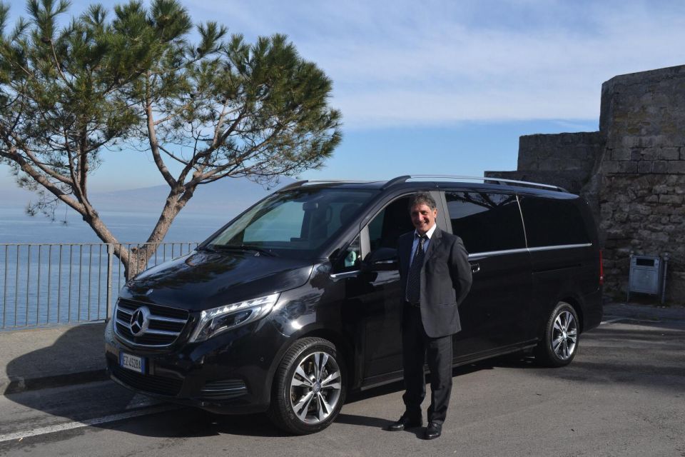 Amalfi Coast Select Tour by Minivan - Who this tour fits best (and who should skip it)