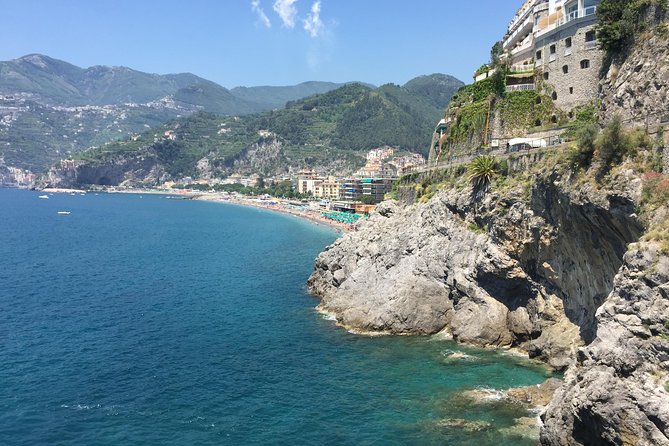 Amalfi Coast Self-Drive Boat Rental - Picking Your Starting Point: Amalfi, Sorrento, and the Coast’s Smaller Towns
