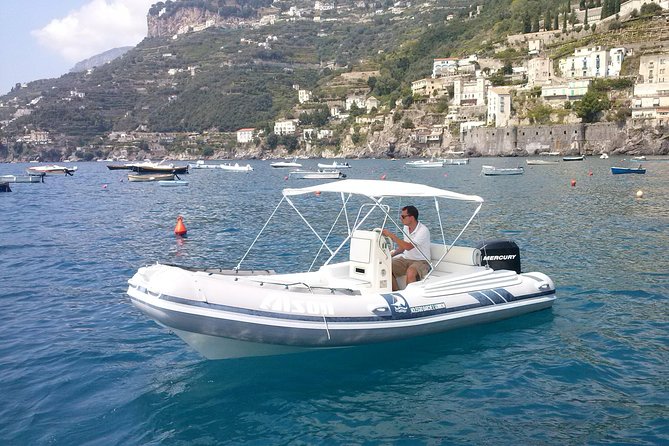 Amalfi Coast Self-Drive Boat Rental - Town Time vs. Boat Time: How to Decide Your Stops (Amalfi, Positano, Capri)