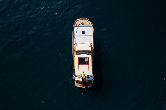 Amalfi Coast Semi Private Boat Day Trip from Sorrento - Getting there: Via del Mare meet-up and an 8:00 am start
