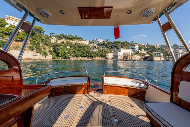 Amalfi Coast Semi Private Boat Day Trip from Sorrento - Positano time: 90 minutes of lanes, craft shops, and lemon finds