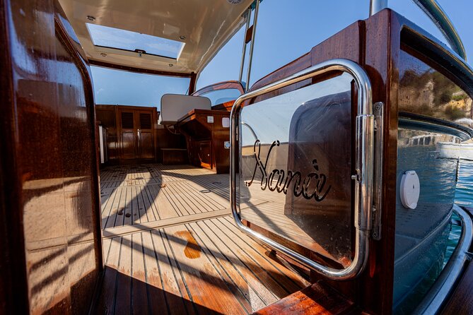 Amalfi Coast Semi Private Boat Day Trip from Sorrento - Price and what to budget: $240.59 plus cash add-ons