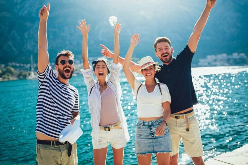 Amalfi Coast Shared Sunset Cruise: Swim, Drinks & Views - Fiordo di Furore: the dramatic break in the coast