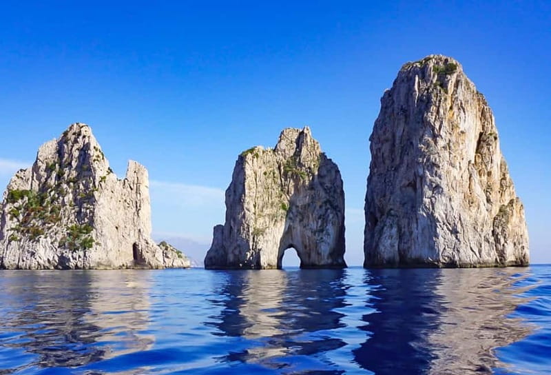 Amalfi Coast Shared Sunset Cruise: Swim, Drinks & Views - Positano at golden hour: the best part of the timing