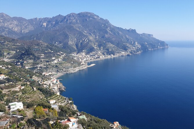 Amalfi Coast Sharing tour - Semiprivate - Positano Walk Time: Where the Day Starts to Feel Real