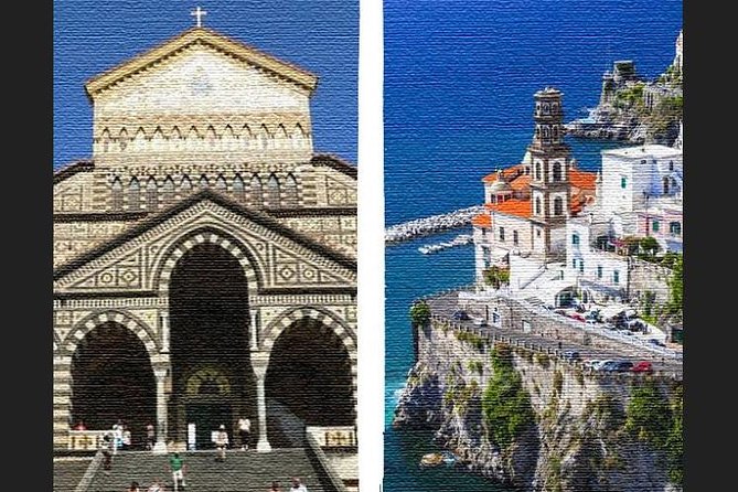 Amalfi Coast Sharing tour - Semiprivate - Ravello: Higher Ground, Softer Pace, and Villa Rufolo Time