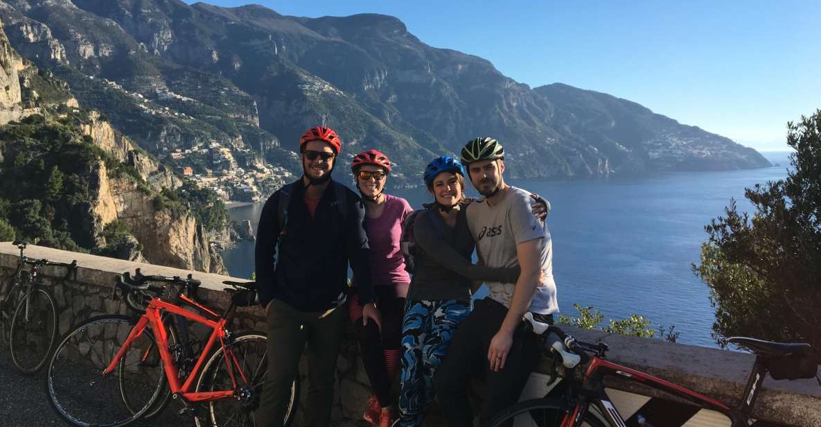 Amalfi Coast Sightseeing Bike Tour - Why This Sorrento to Amalfi Route Feels Like More Than Sightseeing