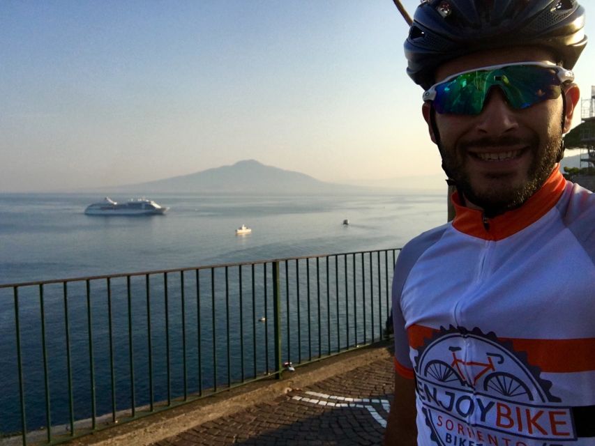 Amalfi Coast Sightseeing Bike Tour - The Fitness Reality Check: 60 km, Slope Segments, and Road-Bike Effort