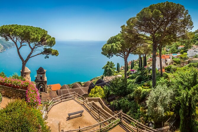Amalfi Coast Sightseeing Bus Tour from Pompeii - From Pompeii to the Amalfi Coast: the real rhythm of the day