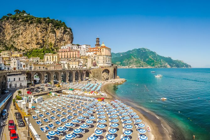 Amalfi Coast Sightseeing Bus Tour from Pompeii - The day’s structure: how the timing feels in real life