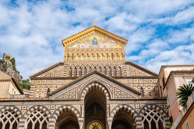 Amalfi Coast Sightseeing Bus Tour from Pompeii - The limoncello tasting: small, local, and actually useful
