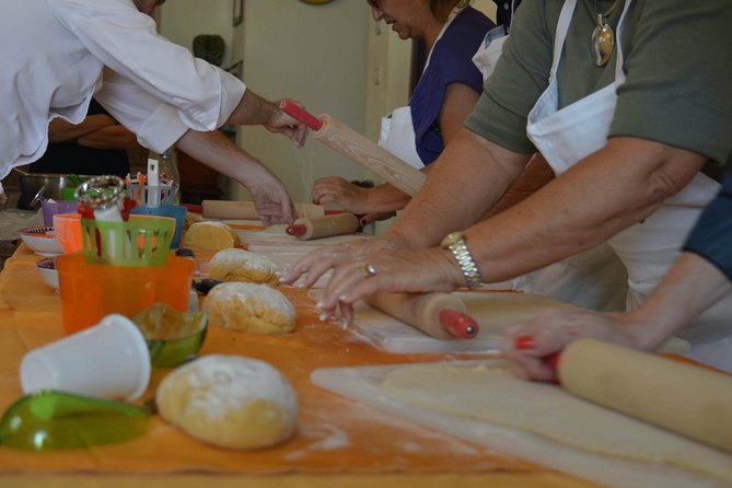 Amalfi Coast & Sorrento Cooking Class School at Farmhouse - Vegetarian and dietary needs: what you can request