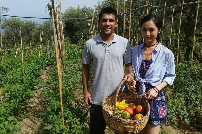 Amalfi Coast & Sorrento Cooking Class School at Farmhouse - Price and value: what you’re really paying for
