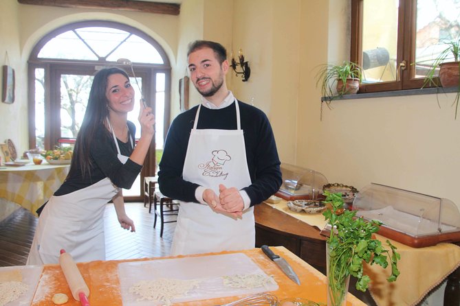 Amalfi Coast & Sorrento Cooking Class School at Farmhouse - Garden picking: what you learn from going hands-on