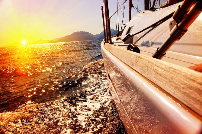 Amalfi Coast: Sunset Boat Tour with Fruit & Drinks | Small Group - Fiordo di Furore (Furore Fjord): why this place is one-of-a-kind
